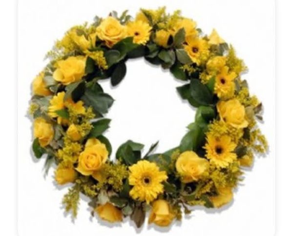 Basket Mix Flowers 1 - Image 14