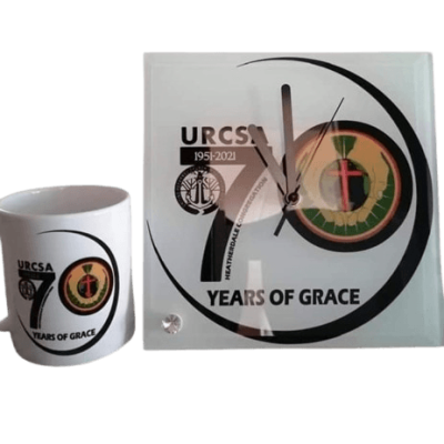 Clock & Mug -Personalised any image