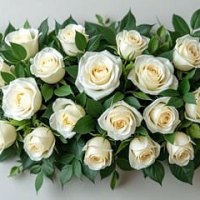 Not Farewell Flowers