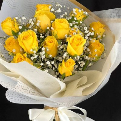 Yolandi Bouquet
