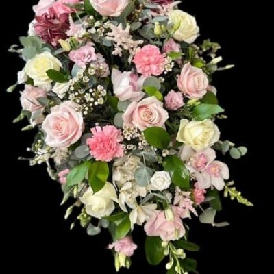 Nanna Mix Flowers Table Bouquet
