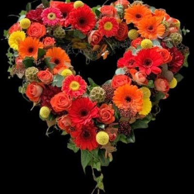 Hartjie My Liefie  Mix Bouquet